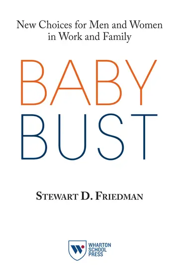 Cover of Baby Bust