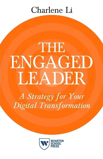 Cover of The Engaged Leader