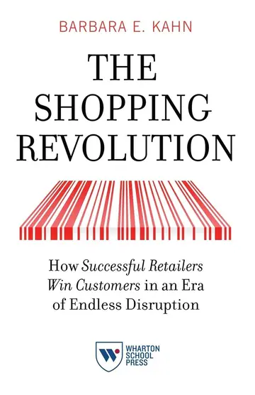 Cover of The Shopping Revolution