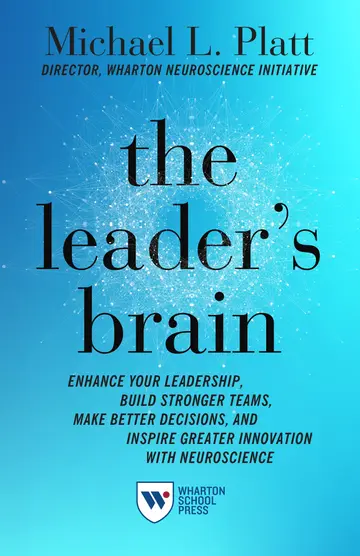 Cover of The Leader's Brain