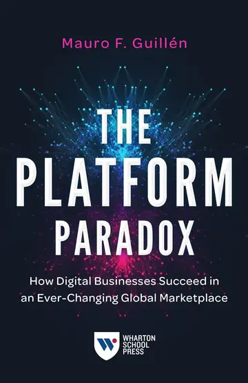 Cover of The Platform Paradox