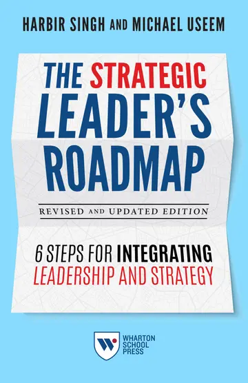 Cover of The Strategic Leader's Roadmap