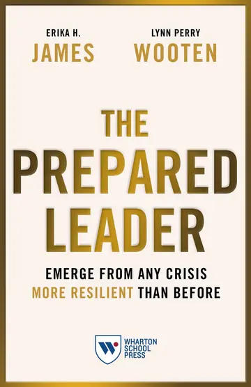 Cover of The Prepared Leader