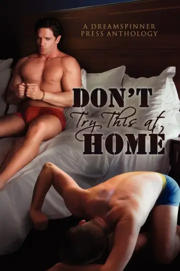 Cover of Don't Try This at Home