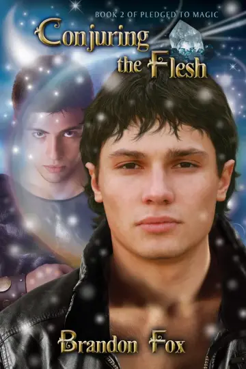 Cover of Conjuring the Flesh