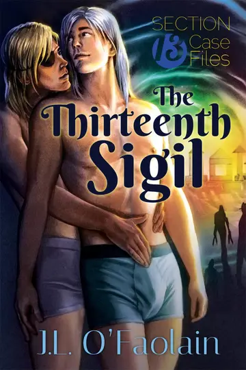 Cover of The Thirteenth Sigil