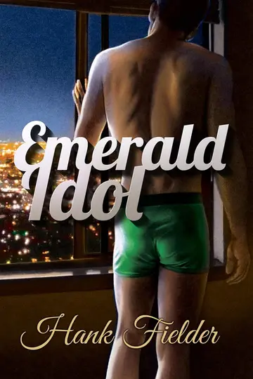 Cover of Emerald Idol