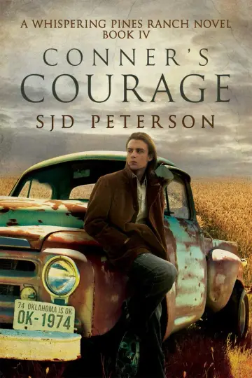 Cover of Conner's Courage