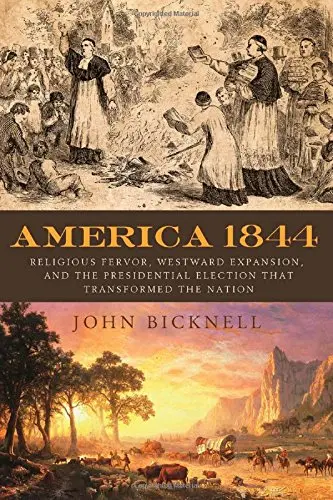 Cover of America 1844