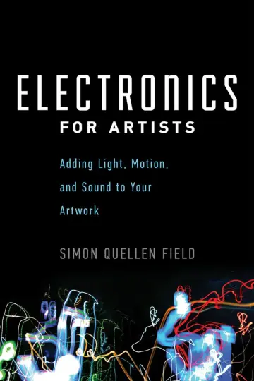 Cover of Electronics for Artists