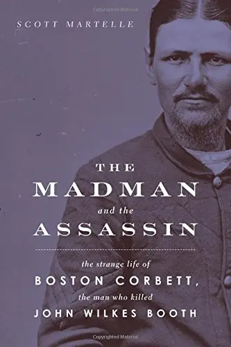 Cover of The Madman and the Assassin