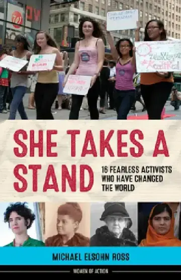 Cover of She Takes a Stand