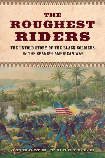 Cover of The Roughest Riders