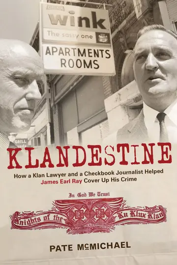 Cover of Klandestine