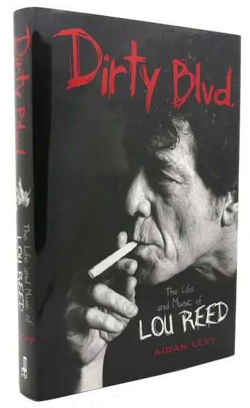Cover of Dirty Blvd