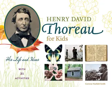 Cover of Henry David Thoreau for Kids, 64