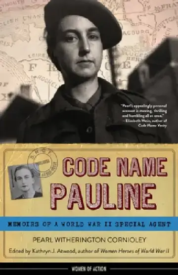 Cover of Code Name Pauline