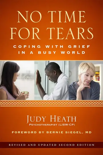 Cover of No Time for Tears