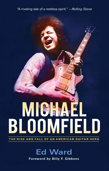 Cover of Michael Bloomfield