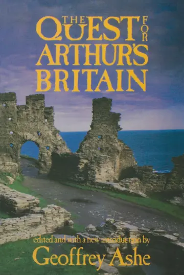 Cover of The Quest for Arthur's Britain