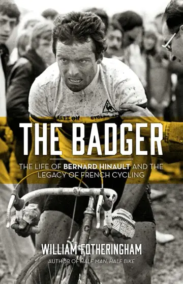 Cover of The Badger