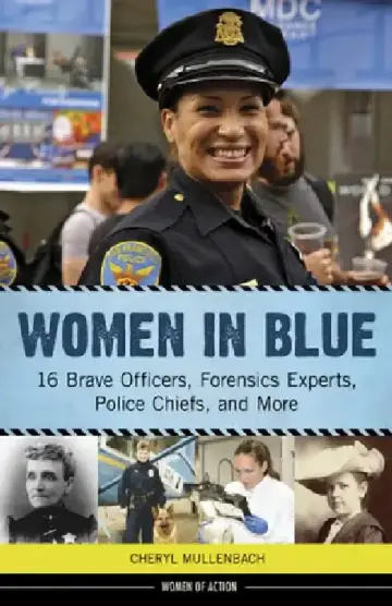Cover of Women in Blue