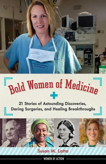 Cover of Bold Women of Medicine