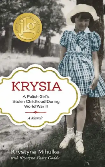 Cover of Krysia
