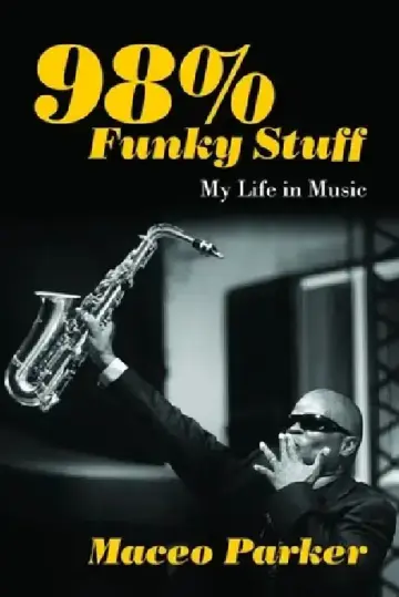 Cover of 98% Funky Stuff