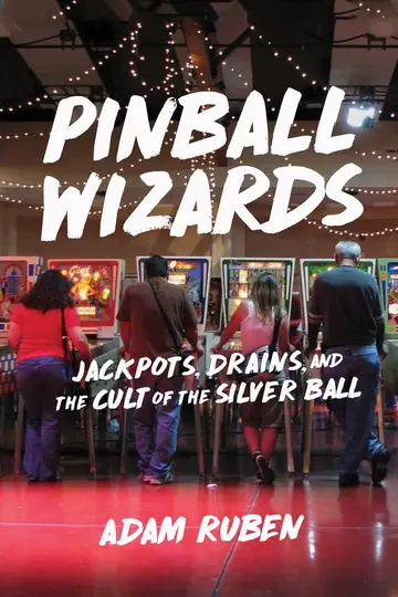 Cover of Pinball Wizards