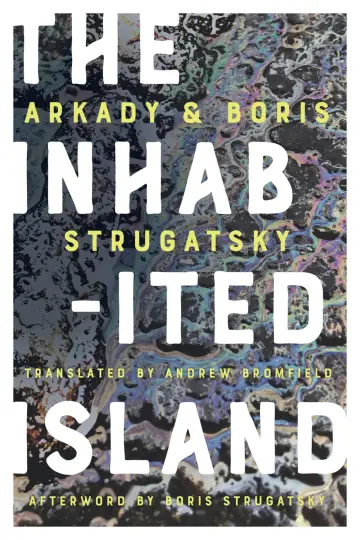 Cover of The Inhabited Island