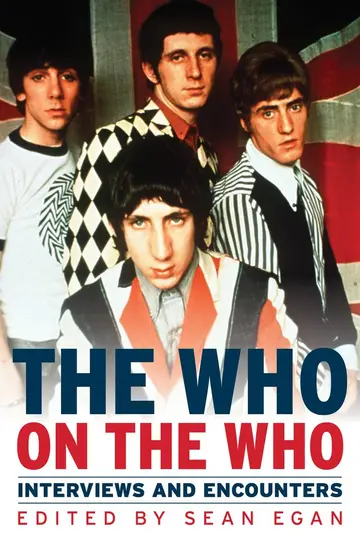 Cover of The Who on the Who