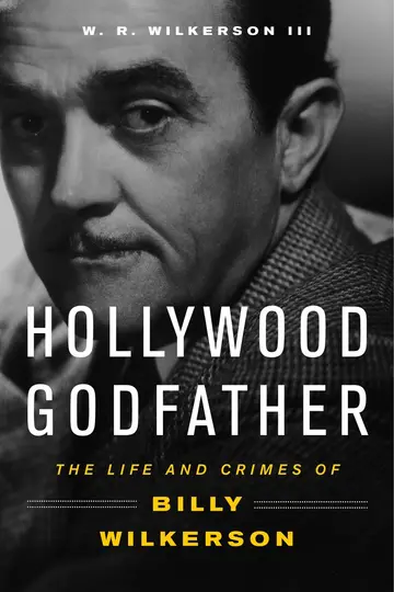 Cover of Hollywood Godfather