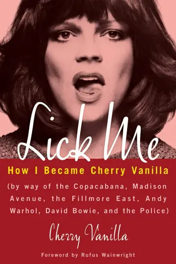 Cover of Lick Me
