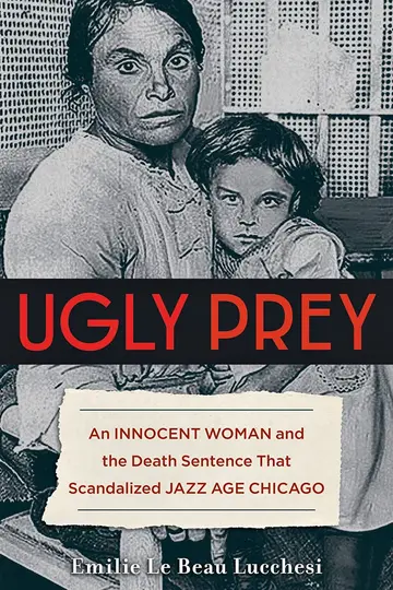 Cover of Ugly Prey