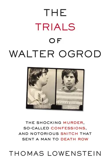 Cover of The Trials of Walter Ogrod
