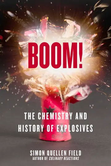 Cover of Boom!