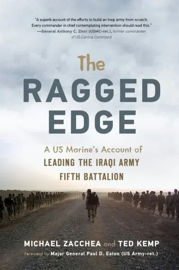 Cover of The Ragged Edge