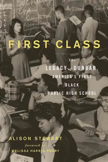 Cover of First Class