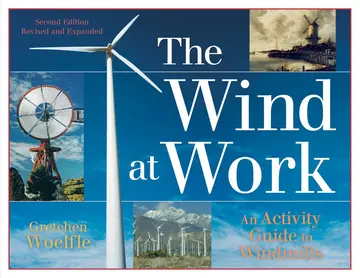 Cover of Wind at Work