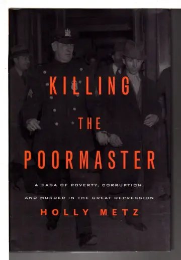 Cover of Killing the Poormaster