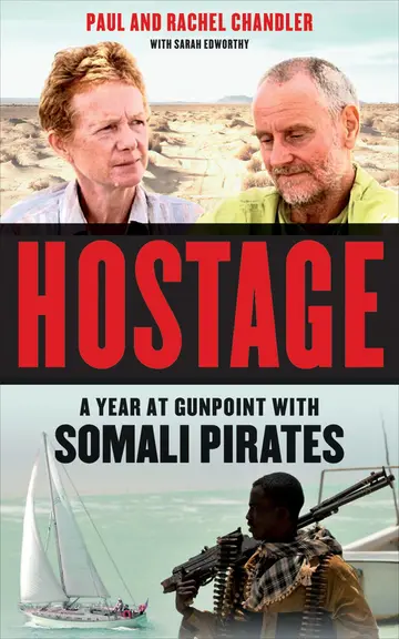 Cover of Hostage