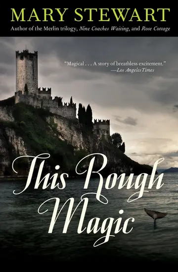 Cover of This Rough Magic