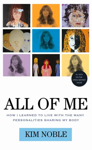 Cover of All of Me