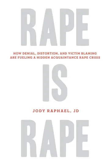 Cover of Rape Is Rape