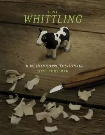 Cover of Tiny Whittling