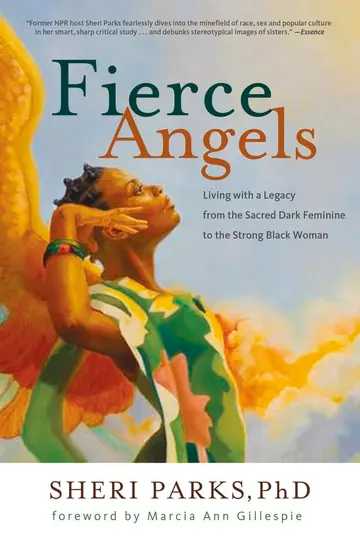 Cover of Fierce Angels