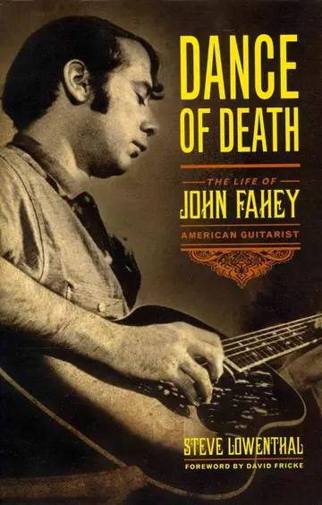 Cover of Dance of Death