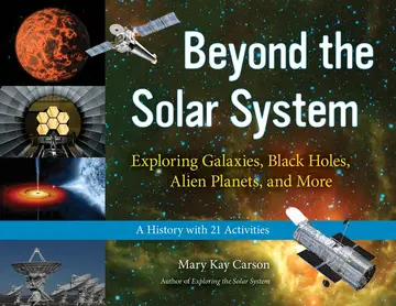 Cover of Beyond the Solar System