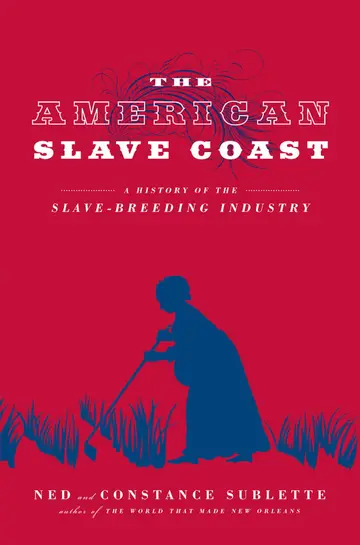 Cover of American Slave Coast